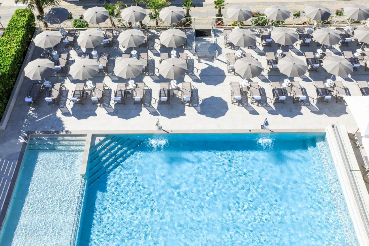 Hotel Cavalieri Palace & Suites Lido di Jesolo Eksteriør billede