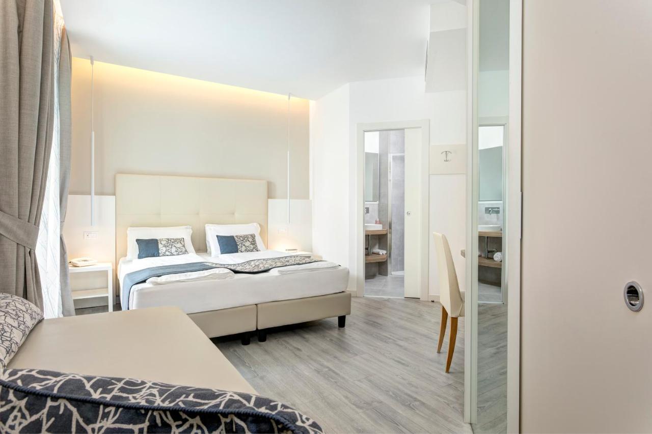 Hotel Cavalieri Palace & Suites Lido di Jesolo Eksteriør billede