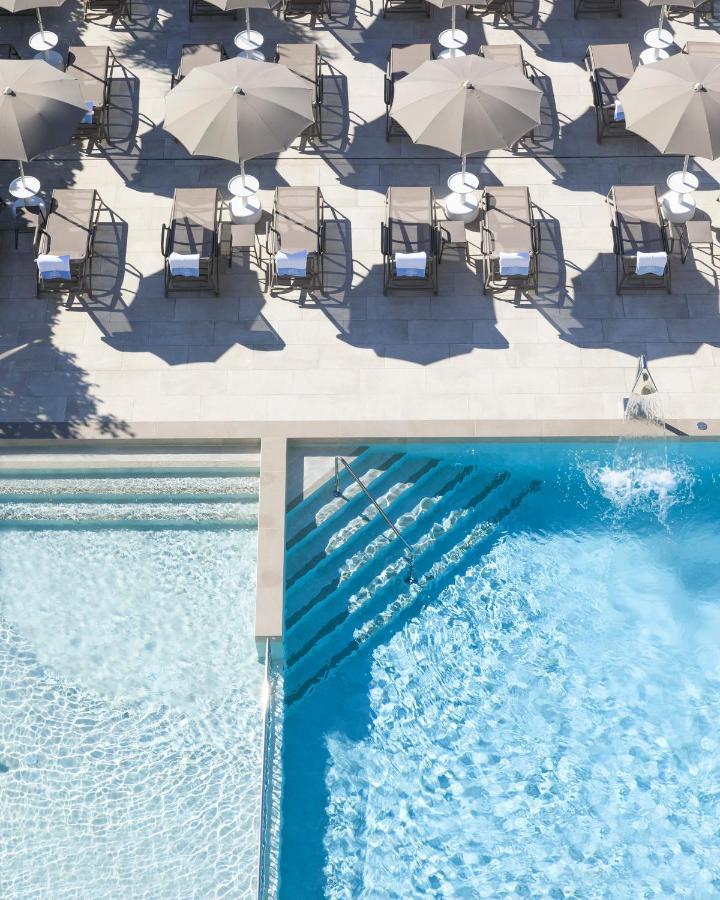 Hotel Cavalieri Palace & Suites Lido di Jesolo Eksteriør billede