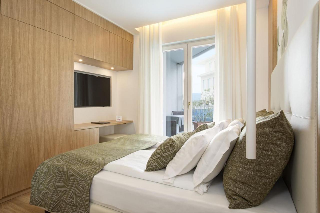 Hotel Cavalieri Palace & Suites Lido di Jesolo Eksteriør billede