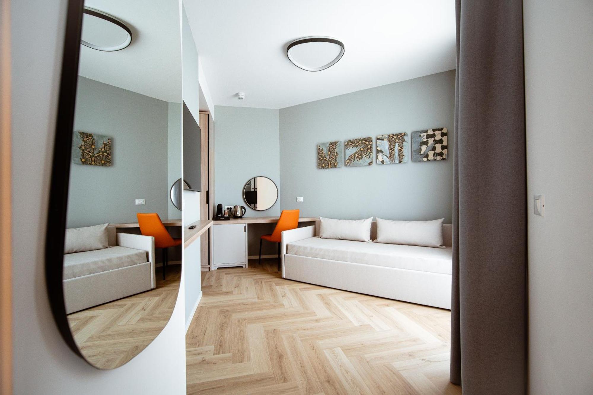 Hotel Cavalieri Palace & Suites Lido di Jesolo Eksteriør billede