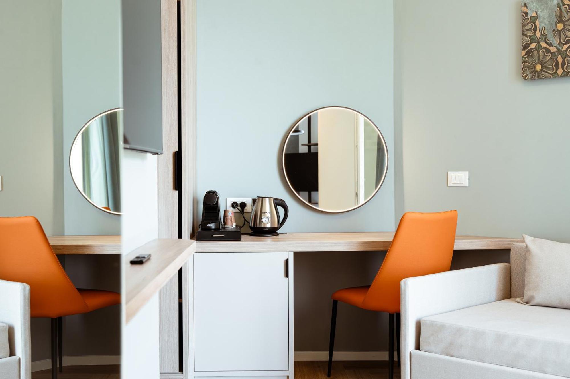 Hotel Cavalieri Palace & Suites Lido di Jesolo Eksteriør billede