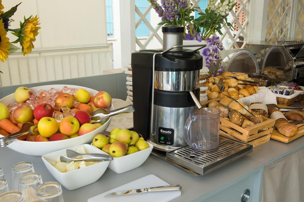 Hotel Cavalieri Palace & Suites Lido di Jesolo Eksteriør billede