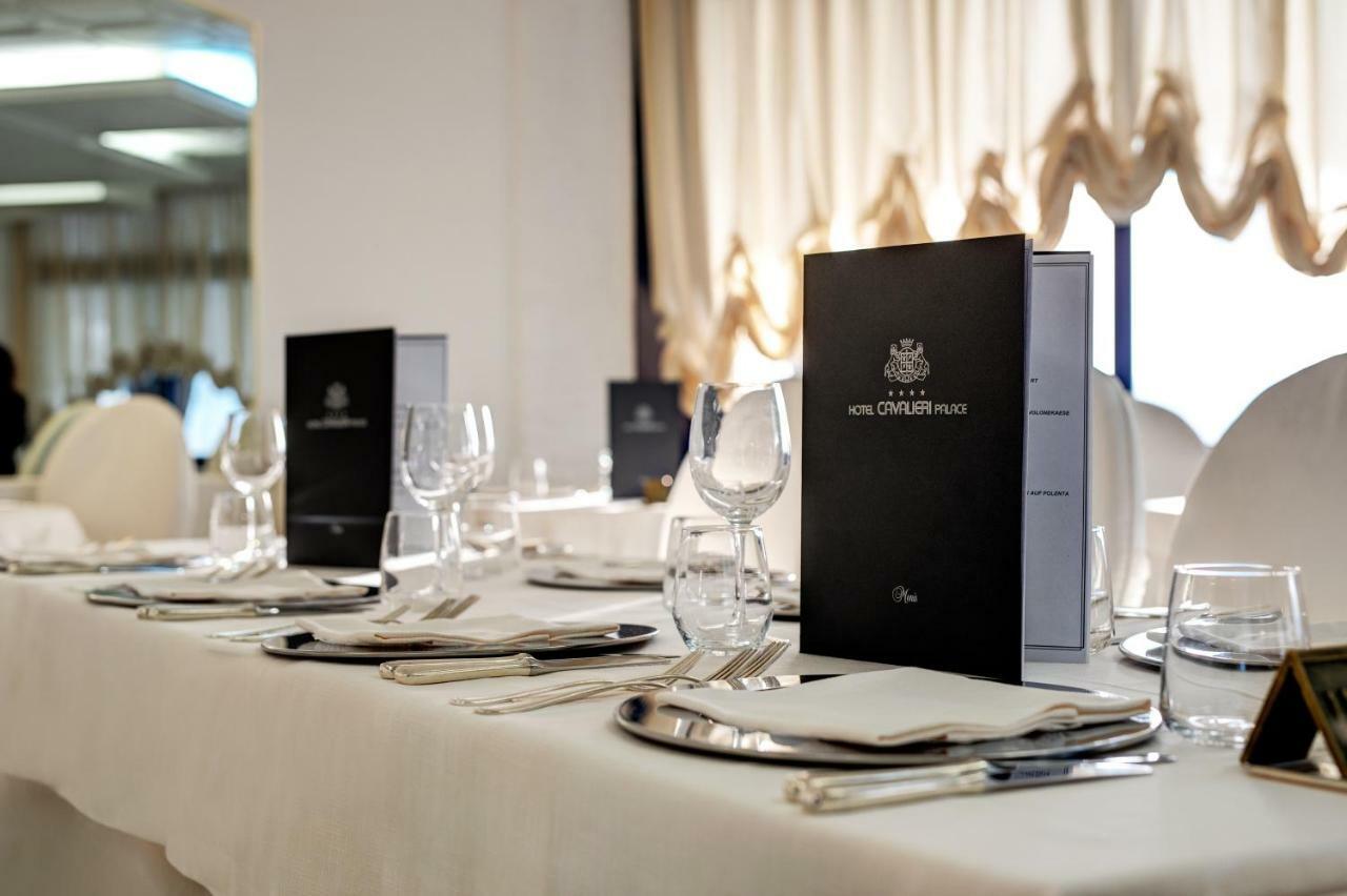Hotel Cavalieri Palace & Suites Lido di Jesolo Eksteriør billede