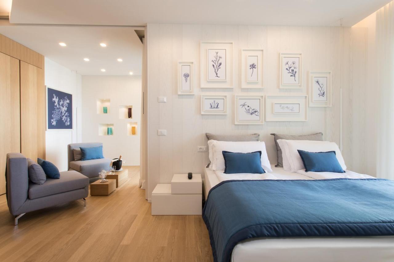 Hotel Cavalieri Palace & Suites Lido di Jesolo Eksteriør billede